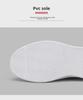 Men's Black Breathable Mesh Casual Slip-On Sports Shoes