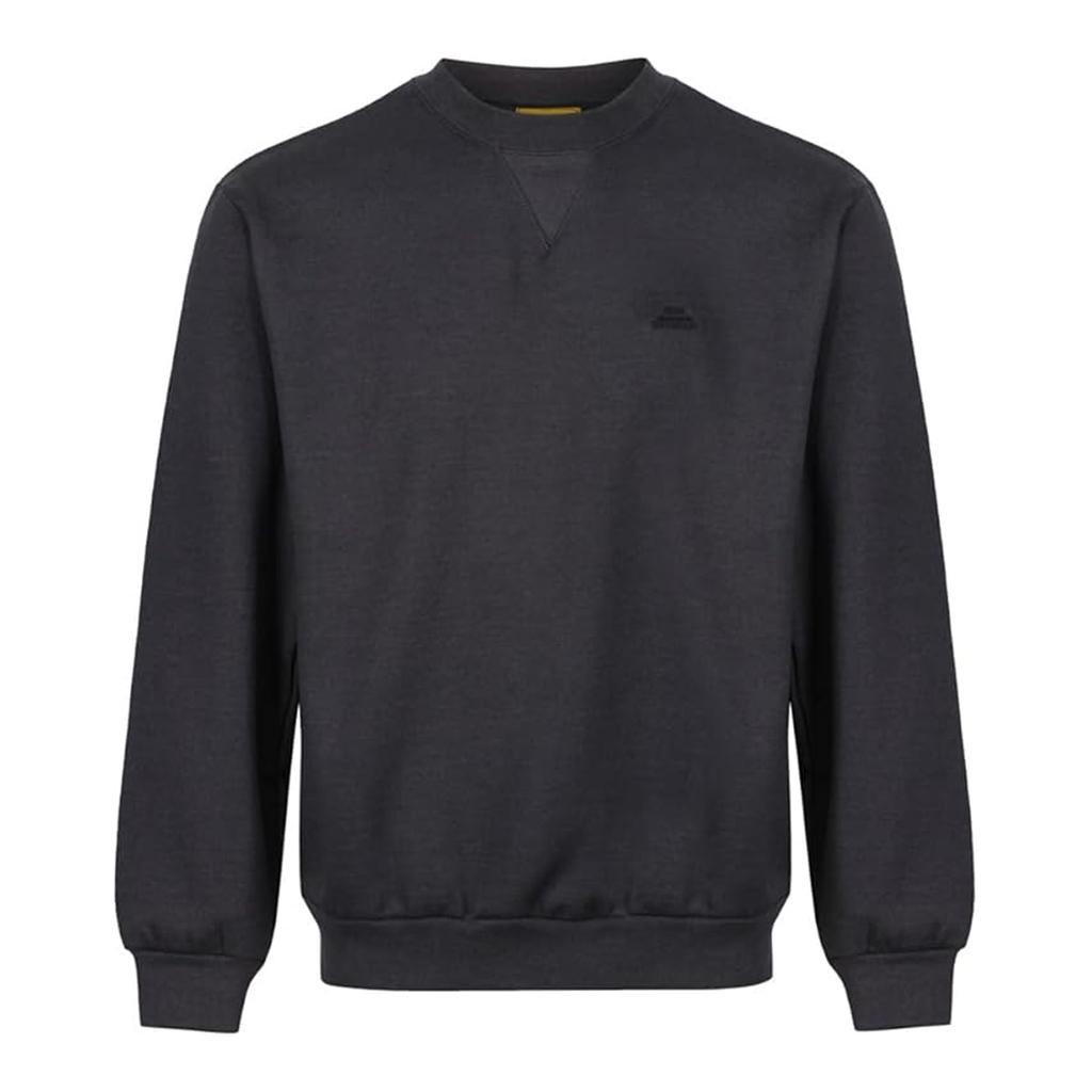 Iron Mountain Mens Fleece Crew Neck Sweatshirt