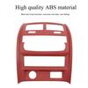 For BMW New 3 5 Series X3 X4 X5 X6 Rear Air Outlet Protective Cover AC Air Conditioning Pad Car Interior Protection Accessory