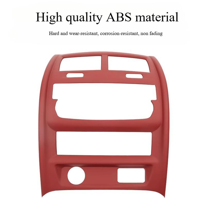 For BMW New 3 5 Series X3 X4 X5 X6 Rear Air Outlet Protective Cover AC Air Conditioning Pad Car Interior Protection Accessory