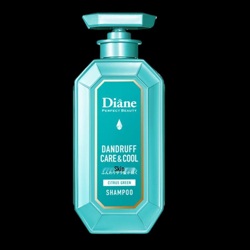 Moist Diane Perfect Beauty Refreshing Anti-Dandruff Shampoo