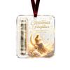 Christmas Envelope Ornament Hanging Tree Decoration Funny Holiday Gift Holder