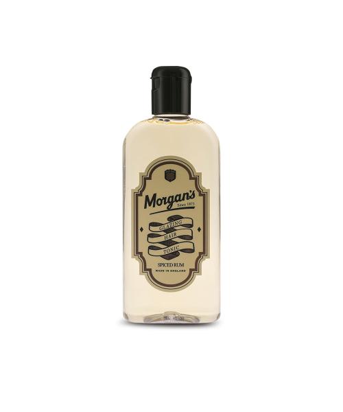 Glazing Hair Tonic - Spiserum