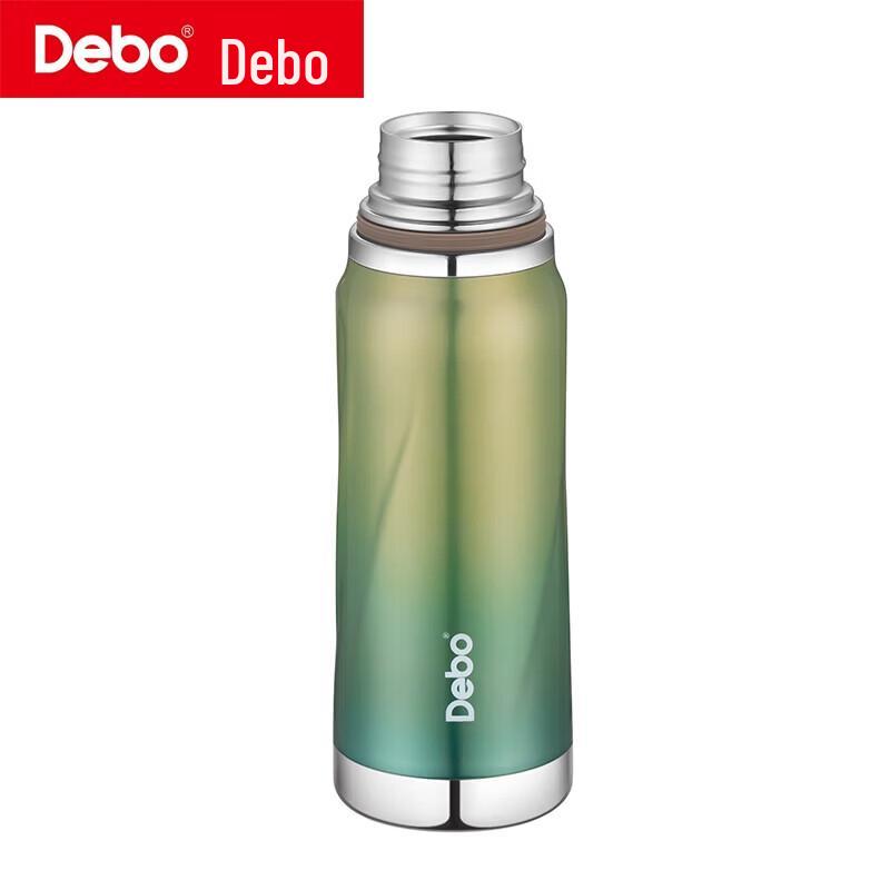 Debo Warren Vacuum Insulated Mug