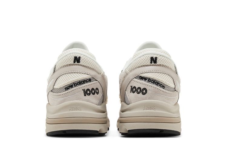 New Balance 1000 Grey Cream