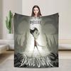 Don't Starve Survivalspiel Samtdecke Modische Decken Monster für Teppichstück Gestrickte Modische Decke Büro Leicht Atmungsaktiv