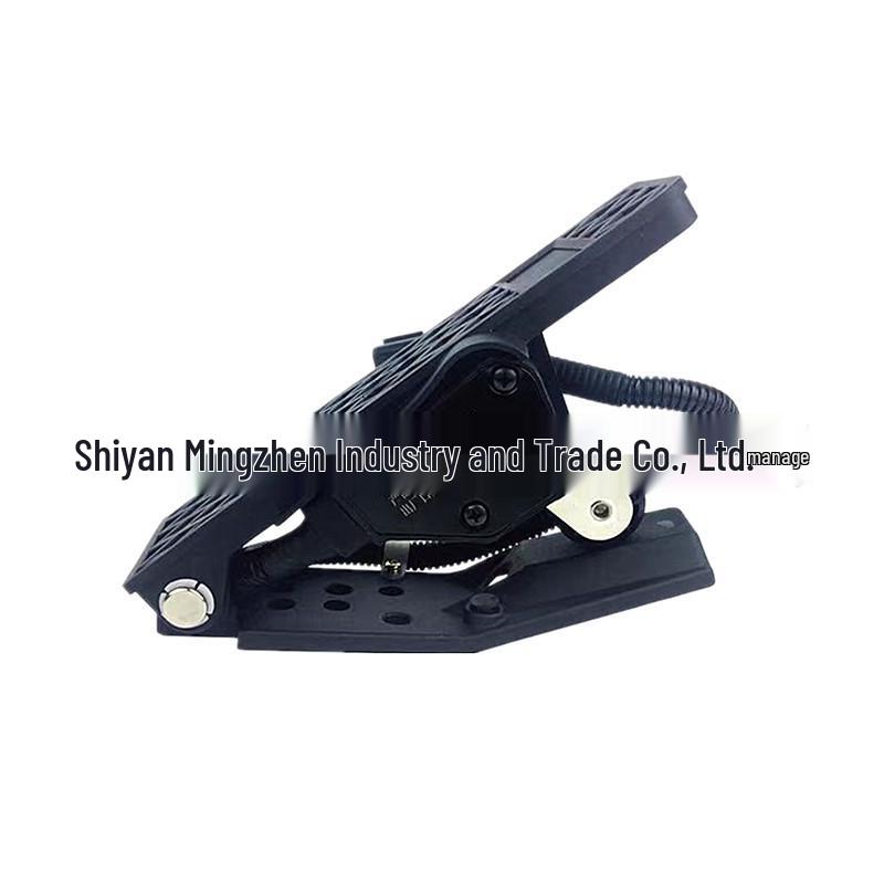 Ouman Dongkang Electronic Accelerator Pedal 1525711702002 Neutral
