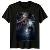 Ghost 1990 Movie Poster Inspired TShirt Retro Classic Film Graphic Tee Unisex