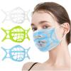 3D-Maskenhalterung – Silikon-Gesichtsmaskenhalterung – 3D-Maskenhalterung, innerer Stützrahmen