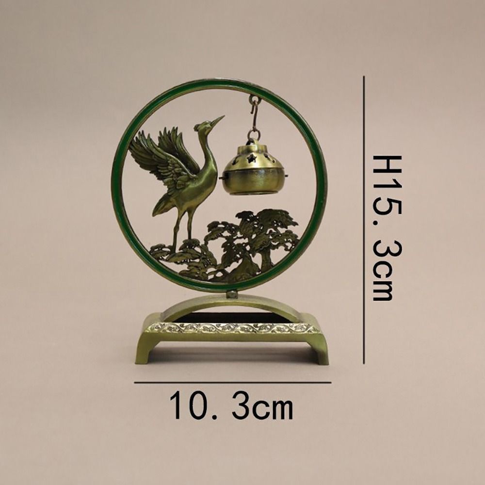 Hanging Design Incense Holder Beautiful Meaning Incense Burning Stove Meditation Space