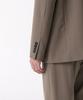Musinsa Standard Oversized 3-Button Blazer [Dusty Beige]