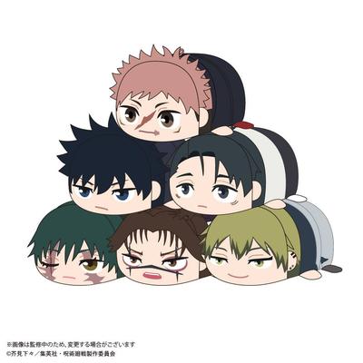 Anime Jujutsu Kaisen Όμορφο Μπρελόκ Itadori Zenin Naoya Yuji Gojo Satoru Καρτούν Ακρυλικό Ετικέτα Τσάντας Μπρελόκ Κρεμαστό Cos Αξεσουάρ