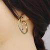 Cold Wind Simple Ear Clips, Retro Integrated Snake Ear Hanging Exaggerated Personalized Earrings Women