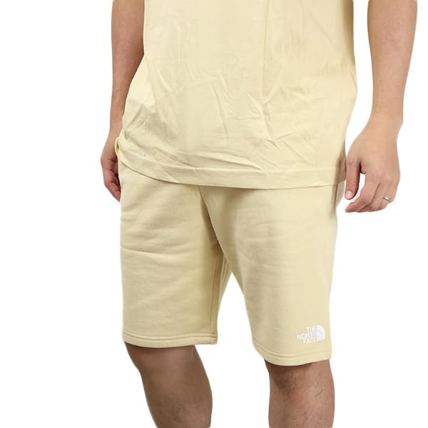 

The North Face Мужские спортивные штаны Zumu укороченного размера с логотипом, M, на флисовой подкладке, хлопок, (NF0A87DF, JP, Алфавит, XL, Гравий/3X4) [Использовал]