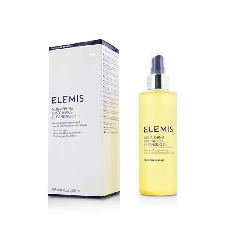 

Elemis Питательное очищающее масло, богатое омега, 195 мл