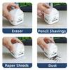 Rechargeable Mini Vacuum Cleaner High Suction Power Handheld Vacuum Cleaner  Keyboard