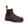 DR. Martens 2976 Chelsea Boots mit Kunstfellfutter 'Cask' 26333257