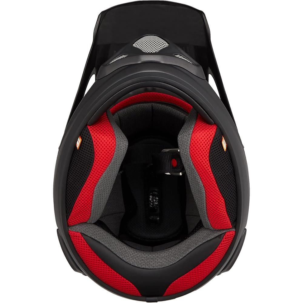 Arai V-Cross4 Flat Black Motorcycle Helmet 59-60 cm Lightweight Durable Safety Gear
