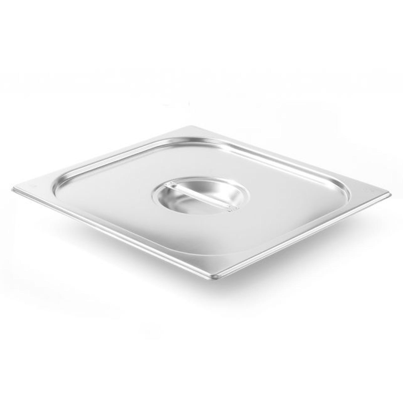 Stahldeckel für den GN Kitchen Line GN 12 Hendi 806838 Behälter