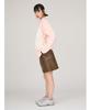 Emi Faux Leather Mini Skirt 13WFS254080BRW0