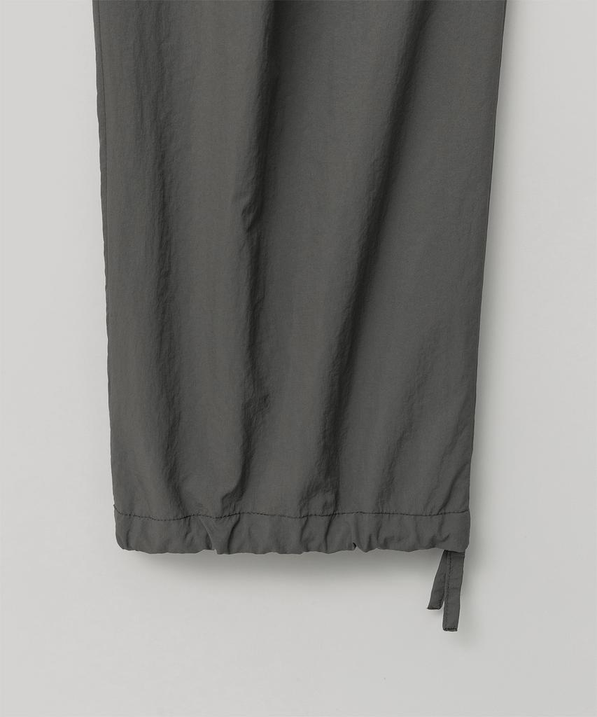 ANOTHER OFFICE Flow Banding Easy Pants (Graphite)