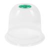 Plant Reusable Plant Propagation Cover Transparent Cloche Frost Protection Snail Protection