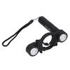 Paint Spray Light Adjustable 2 Modes Universal LED Spray Light Attachment with IPX4 Rainproof Headlamp for Auto Repair