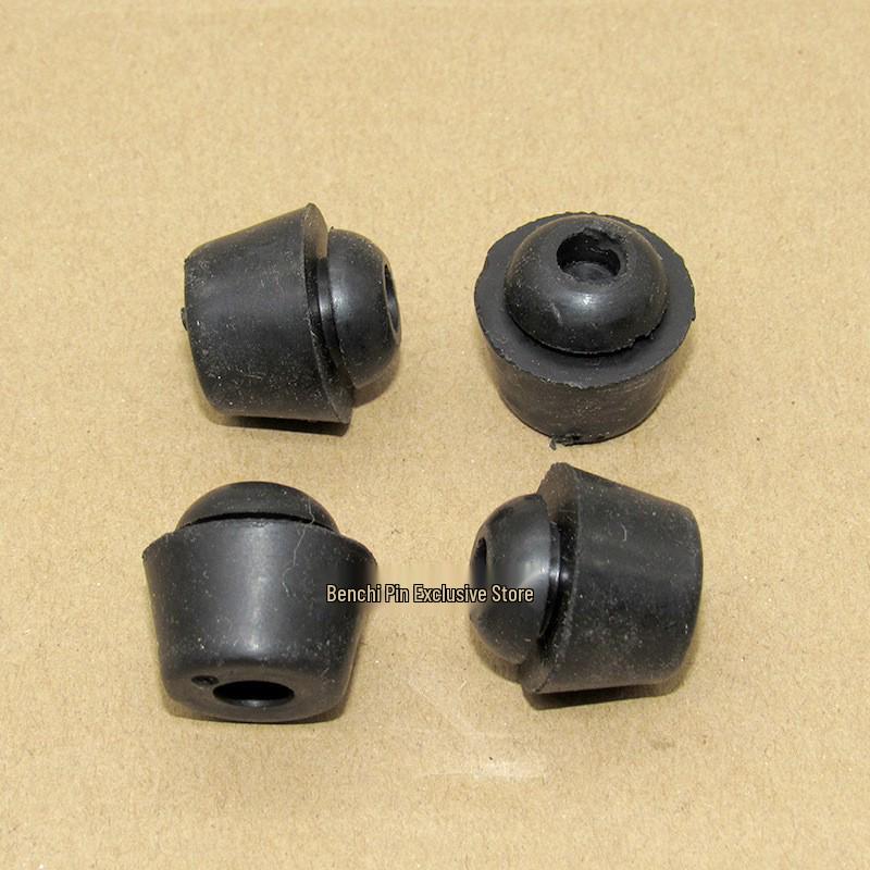 Car Door Rubber Shock Absorption & Sound Insulation Pads