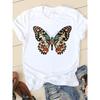 Womens Fashion Womens Short Sleeve Summer Cartoon Fashion Clothing Harajuku Casual Tops Graphic T Shirts  Aesthetic