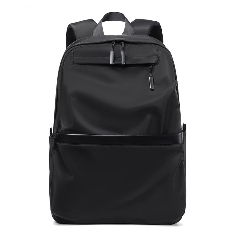 Men's Lightweight Backpack, Men's Casual Backpack, Backpack for Street Travel, Commuting Bag for Men