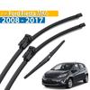 Erick's Wiper Front & Rear Wiper Blades Set For Ford Fiesta 6 2008 - 2016 Windshield Windscreen Window Brushes 26"+15"+12"