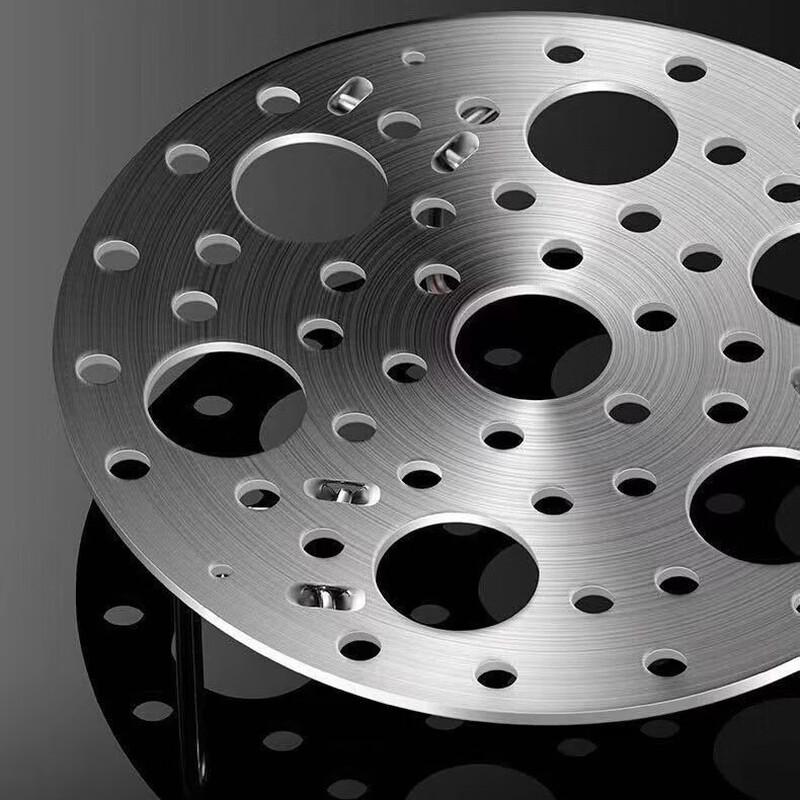 

Foldable Stainless Steel Steamer Rack - 2 Pack