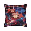 Pillow Case Yuji Itadori Comfy J-Jujutsu Kaisens Pillow Cover For Sofa Bedroom Home Decor Kawaii Pillowcases