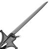 Kayak Tail Rudder Steering System Control Kit Windy Turbulent Conditions Nylon Stainless Steel Set 45mm 80mm