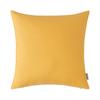 Outdoor Waterproof Pillow Case Ins Style Modern Simple Solid Color Cushion Pillow Backrest Pillow Case