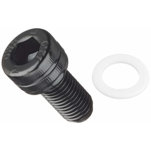 

Tanax M10 Reverse Cap Bolt/Black NP-004