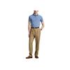 Polo Ralph Lauren Logo Embroidered Slim Fit Polo Shirt Men tops 710680784-430