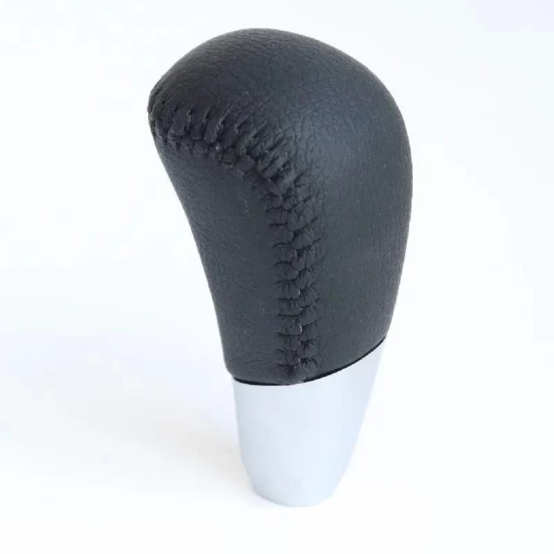 Новая кожаная ручка переключения передач для Mitsubishi Outlander 2016 2017 2018    Шар ручки переключения передач