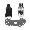 1 Satz 42RE 46RE 47RE 48RE Getriebe Gouverneur Drucksolenoid Sensor Kit 4617210 56028196AD Für Dodge Ram 1500 2500 56028196