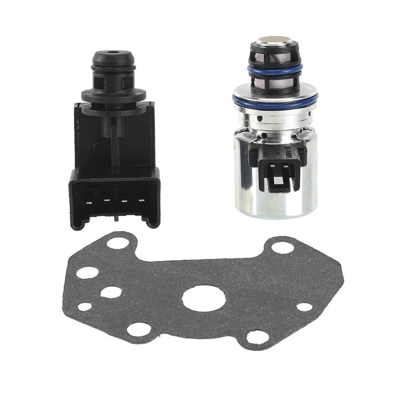 1 Satz 42RE 46RE 47RE 48RE Getriebe Gouverneur Drucksolenoid Sensor Kit 4617210 56028196AD Für Dodge Ram 1500 2500 56028196