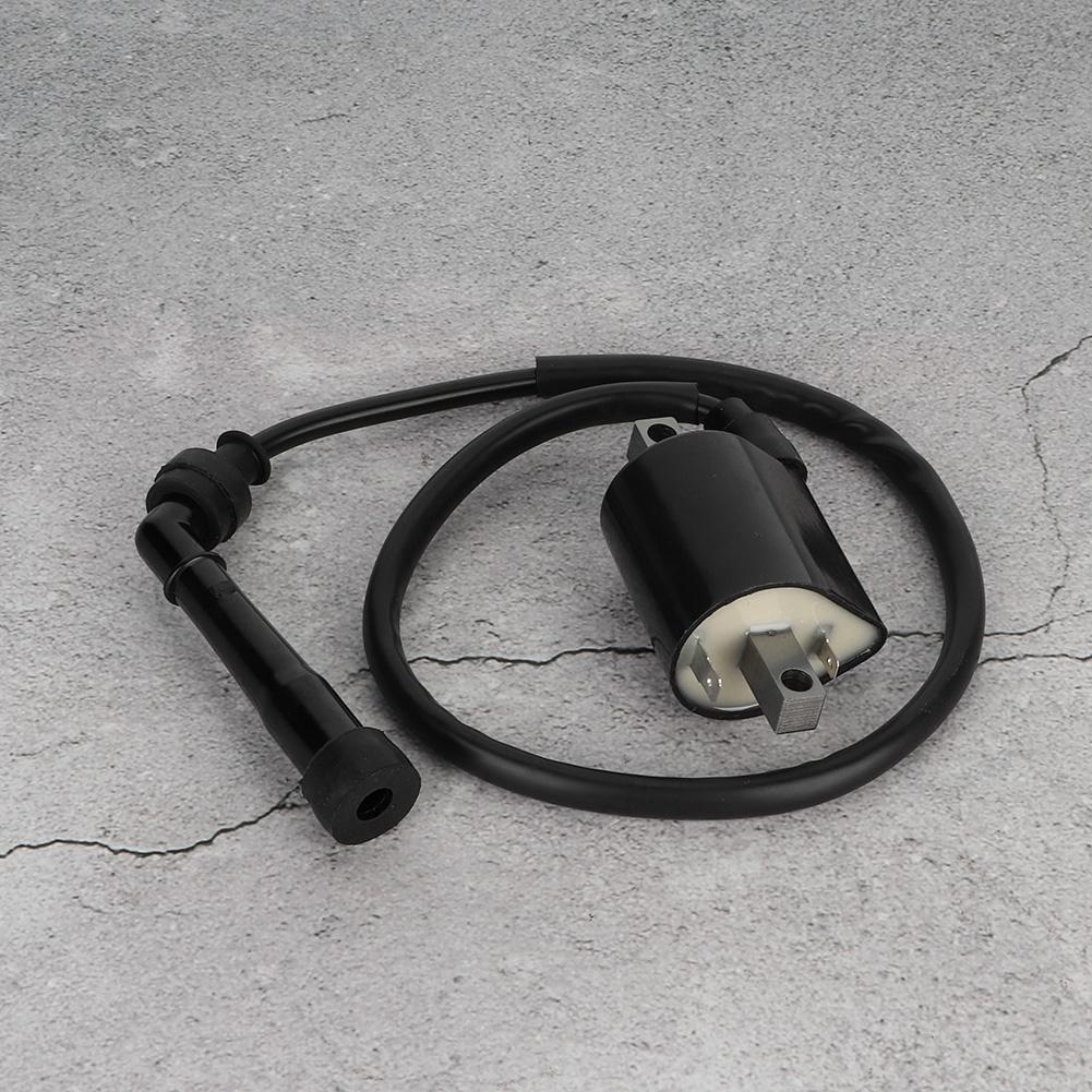 Motorcycle Ignition Coil Replacement Accessory Fit for Yamaha V Star 650 1999 2014