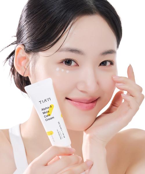 Tiam Alpha 5 Mela Care Cream 50ml NONE