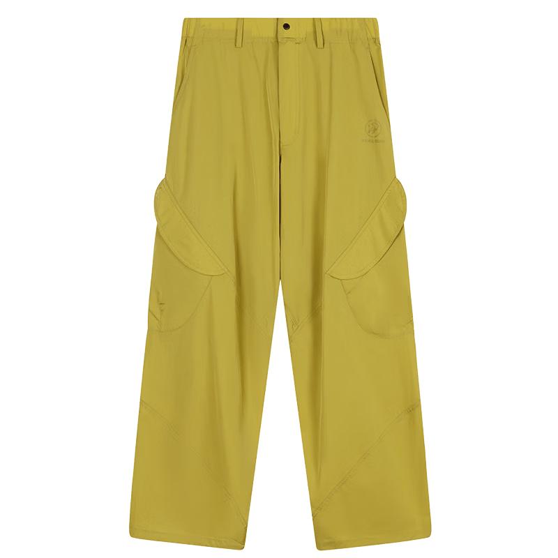 Unisex Water-Repellent Multi-Pocket Outdoor Softshell Pants