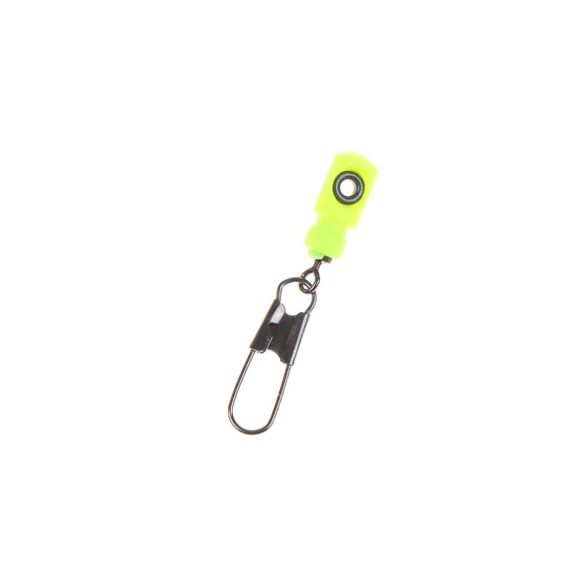 3Pcs Fishing Connector Float Hanging Plug In Tackle Rotating Pins Rigging Float Positioning Fishing Tools Supplies Gear Device