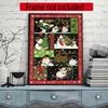 Christmas 5D Diamond Painting Round Diamond Rhinestones Mosaic Diamond Embroidery Wall Paintings Rhinestones Gift Frameless