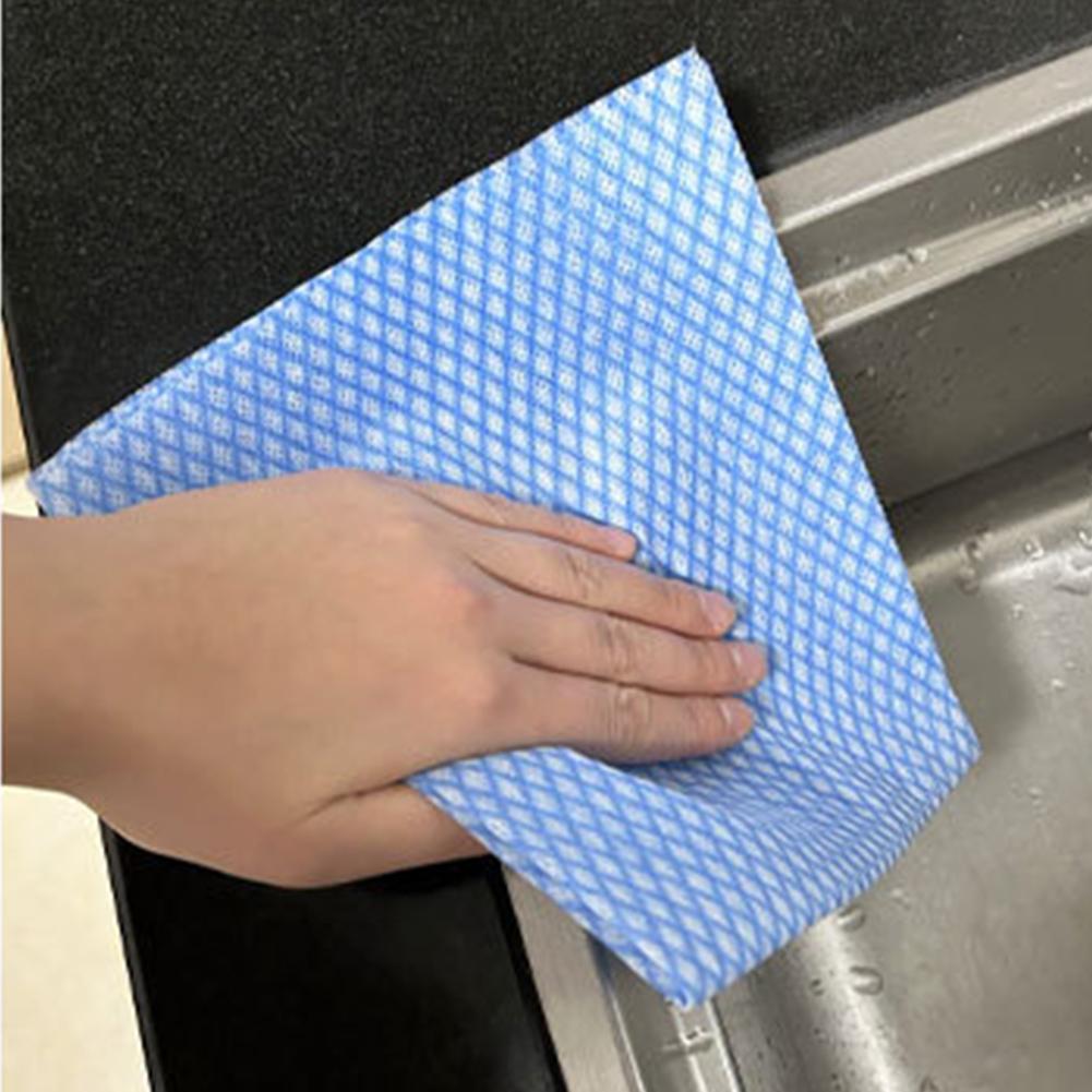 Sada kuchyňských utěrek, Vaflová textura, 35x40, 50 ks