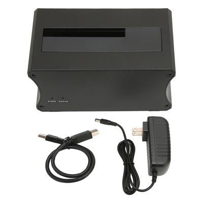 HDD Docking Station USB3.0 5Gbps Multifunction SSD Docking Station SSD Dock for 2.5in 3.5in HDD SSD