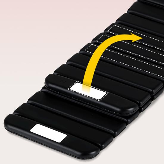 1 Pair Ankle Wrist Weights Magnetic Adjustable Weighted Bangles Men Women Running Walking Yoga Pilates Gym Arm Leg Workout Bracelet