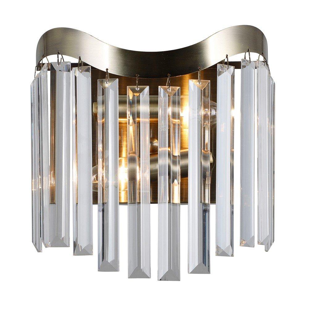 Lampa ścienna SABRIGA WL-44544-2 Italux