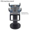 POS Machine Display Brackets Stand Retail Shop Adjustable Card Terminal Stand With Concealed Cable Channel